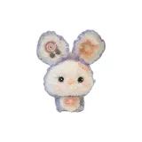 Фиолетовый кролик