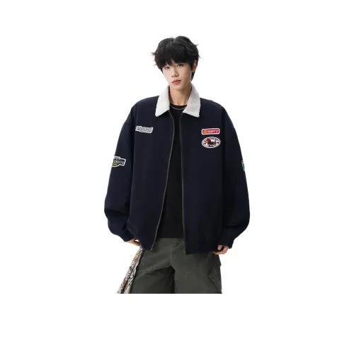 FVON Унисекс Куртки