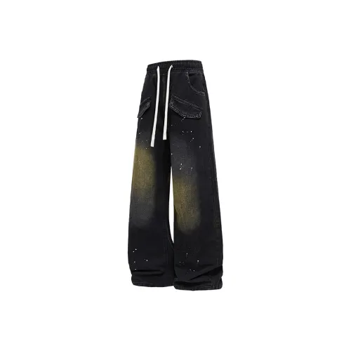 Cotton Gene Унисекс Джинсы