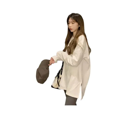 Lanza Белые Женские T-рубашки