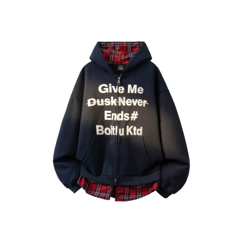 HSWLD Унисекс Свитшоты