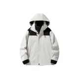 Айвори белый/черный