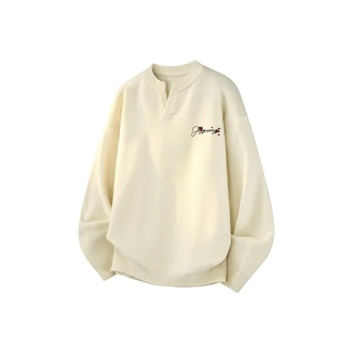 Qnxeey Унисекс Трикотаж