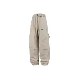 Хаки (Съемный, с кнопкой)