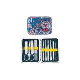 Баку Ли |[Китайская мода Тренд Новинка] Летающий Дракон, Прыгающий Тигр 10 шт Набор