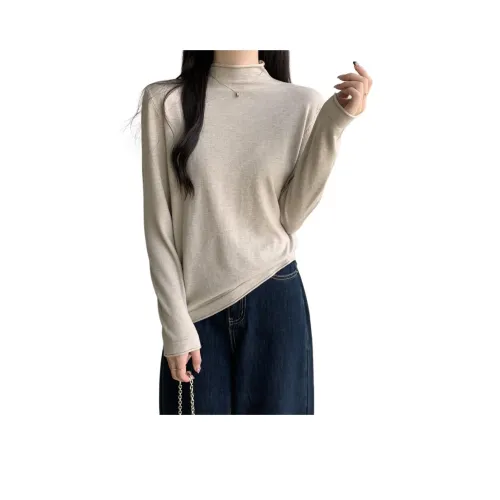 LANGQING Женская трикотажная одежда