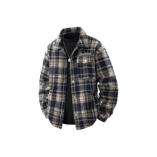 THE AIER Унисекс Куртки