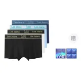 Чёрный + Белый + Светло-синий + Тёмно-синий