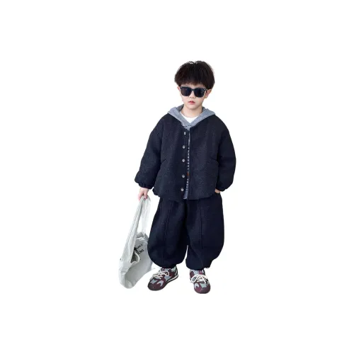 M JBABY Повседневная спортивная одежда для детей