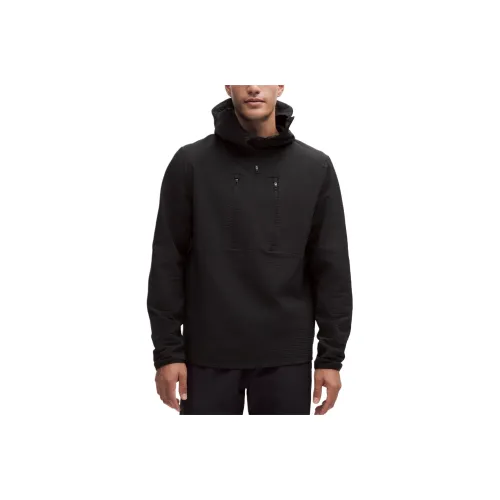 lululemon Сетка Флис Свитшот Мужской