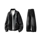 Черный + Черный