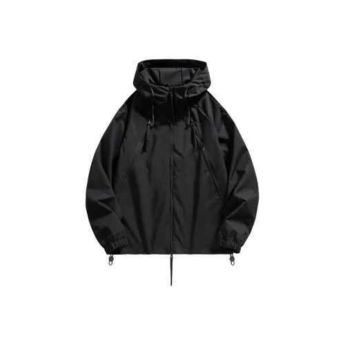 Tingqu Унисекс Куртки