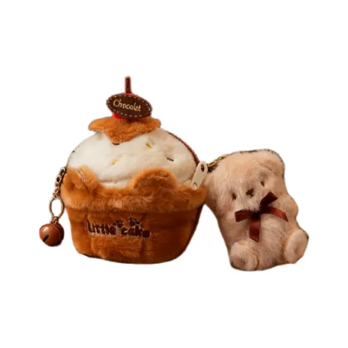 Cute and Adorable Торт Nook Плюшевый Брелок 12 см Рекомендуемая высота