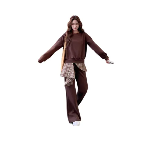 YICHEN Женские Повседневные Костюмы