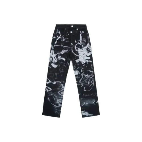 Rta Graphite Men's Jeans Rta Графитовые Мужские Джинсы