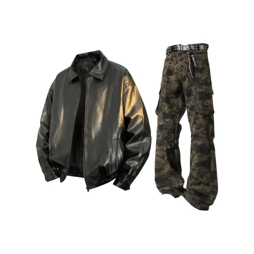 Mackyo x SOORCHCE Повседневная спортивная одежда Унисекс