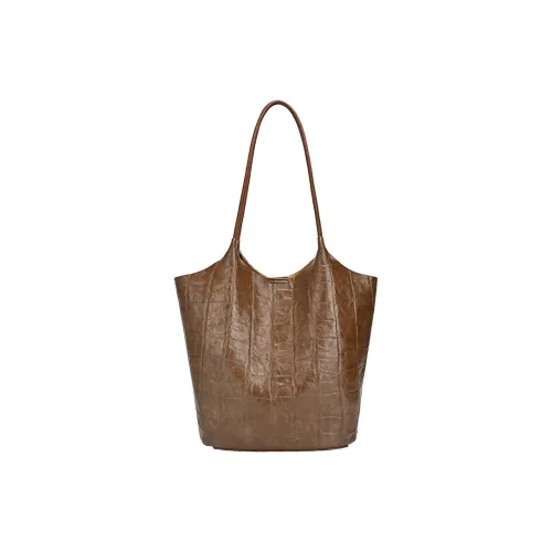 WRELS ПУ (полиуретан) Сумка через плечо Стандартная Женская Грязь Черный Желтый Коричневый Кофейный