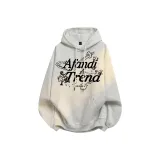 Серый меланж