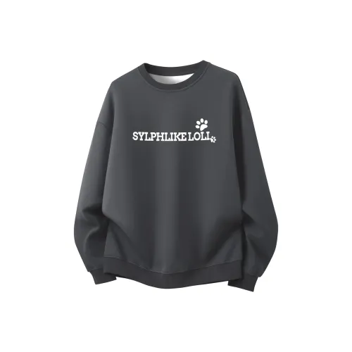 SylphlikeLoli Свитшот Унисекс