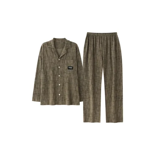 Purple Thousand Пижамный комплект мужской