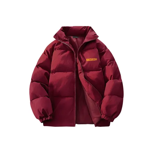 David Bakken Хлопковый пуховик мужской