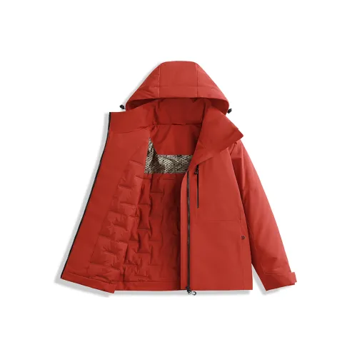 Mulinsen Пуховая куртка Пальто Унисекс