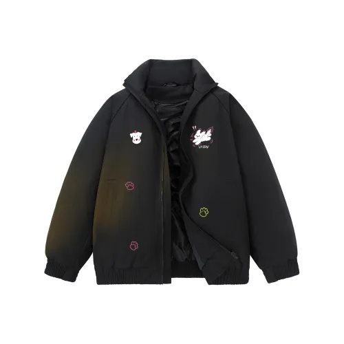 VXOXV Женские пуховики