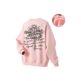 Розовый (с флисовой подкладкой)