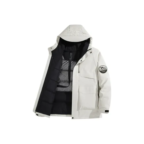 SNOW FLYING Winter Soldier Collection Пуховик Унисекс