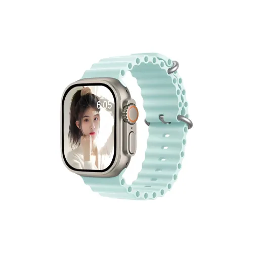 Subtle Bear Ремень Apple Совместимость Материал Silicone