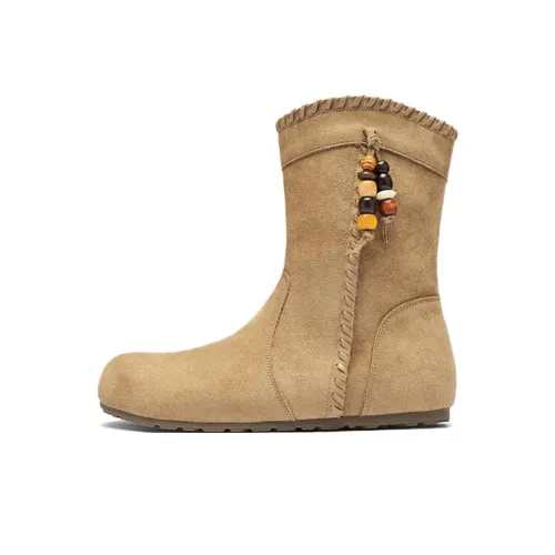 AGSDON Ботильоны Женские