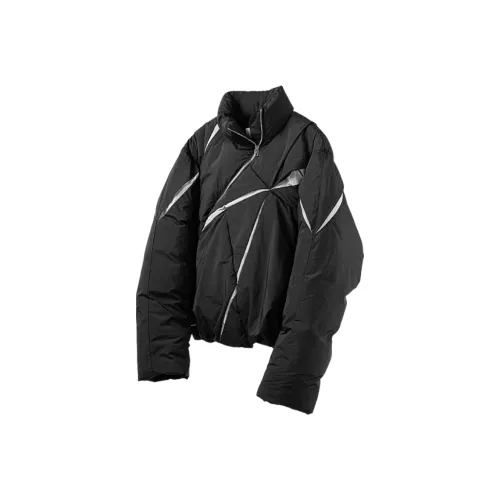 Chisportate Хлопковый пуховик унисекс