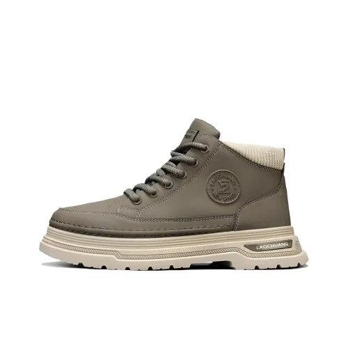 SPEED DOCTOR Носки Crew Martin Boot Мужской