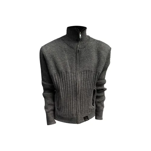 YICHEN Темно-серый [Нет логотипа] Унисекс Трикотаж