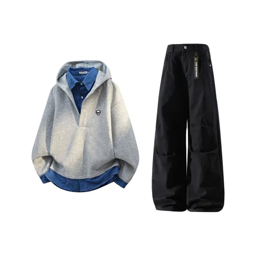 Westward Bound Chronicle Повседневная спортивная одежда Унисекс