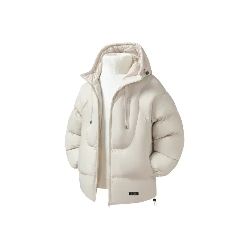 Warrior Унисекс Пуховики