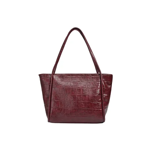 WRELS ПУ (полиуретан) Сумка через плечо Женская Красная Черная Желтая Кофейная