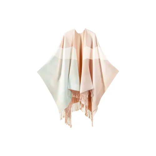 ALIEN BANG Искусственный кашемир Палантины Женские