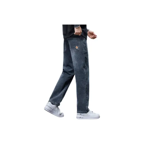 CHAORENBANG Мужские Джинсы
