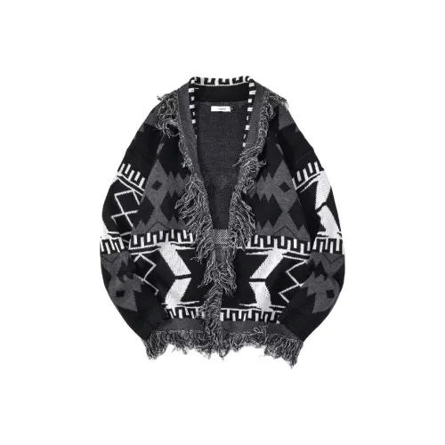 SNEIKLAU Черный Унисекс Трикотаж