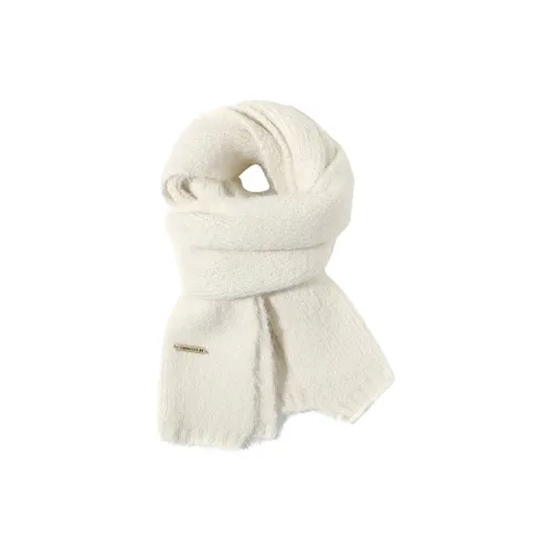 15 MINS Полиэстер Трикотаж Шарфы Женские Разные Цвета