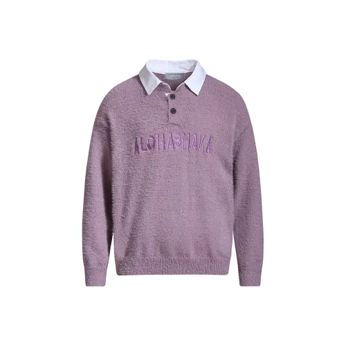 MAISON VINSON Унисекс Трикотаж