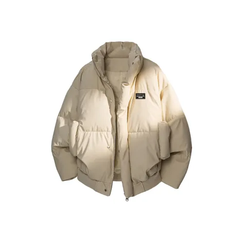 COMOWA Унисекс Пуховики