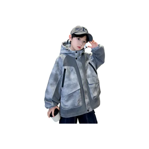 TLIT Kids Утеплённые куртки