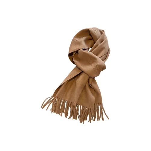 ALIEN BANG Шарфы из трикотажа Unisex