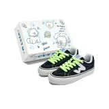 Black (Зеленые шнурки)