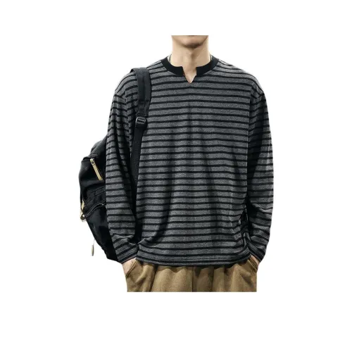 QIANJINNIU Мужские T-рубашки