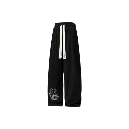 JEANSWEST Унисекс Повседневные Брюки