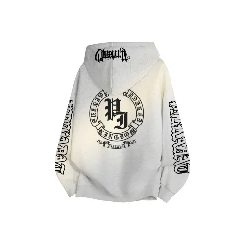 Pirkadat Унисекс Свитшоты