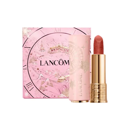 LANKOU 2025 Christmas Collection Счастье Postmark Помады Велюр Натуральный Цвет лица 3,4G